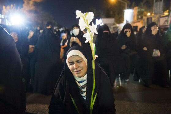 مراسم گرامیداشت شهید آرمان علی وردی