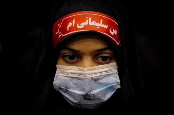 همایش بزرگ دختران حاج قاسم