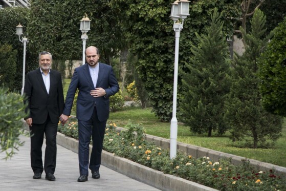 در حاشیه جلسه هیئت دولت