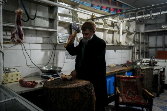 زندگی در کابل