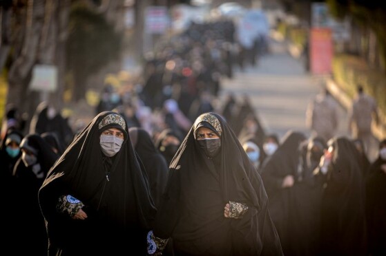 همایش بزرگ دختران حاج قاسم