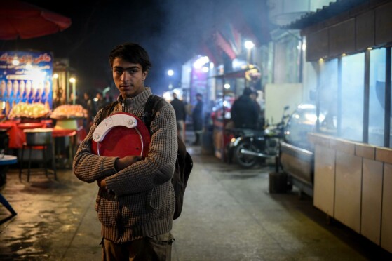 زندگی در کابل