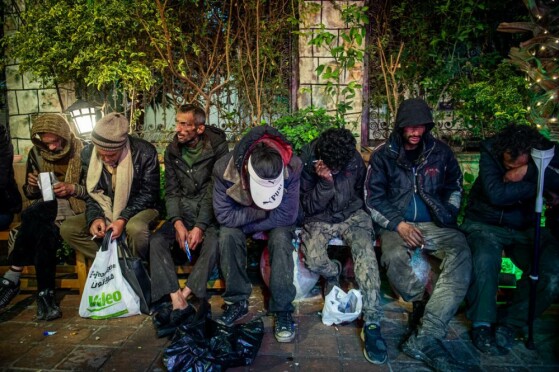 شب های تکیه مرتضی علی (ع) پارک هرندی