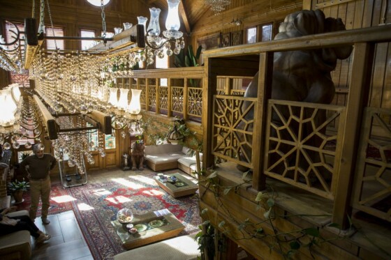 خانه رویایی محله حکیمیه