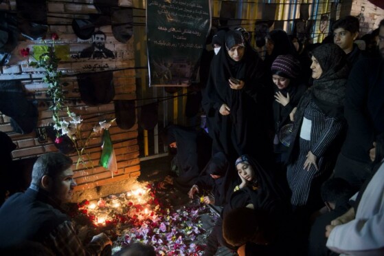 مراسم گرامیداشت شهید آرمان علی وردی