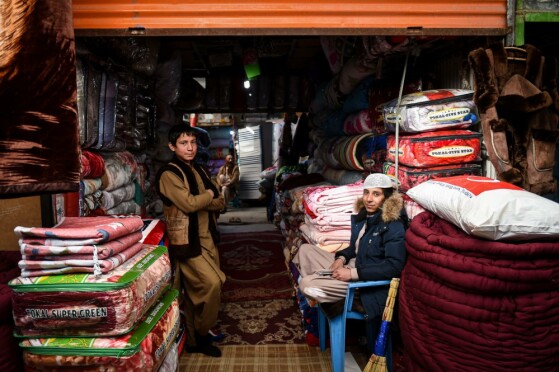 زندگی در کابل