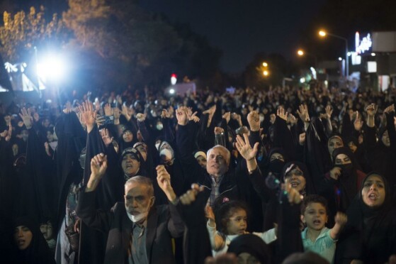مراسم گرامیداشت شهید آرمان علی وردی