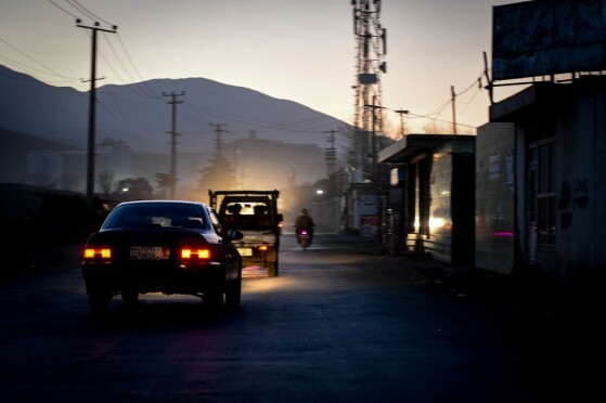 زندگی در کابل