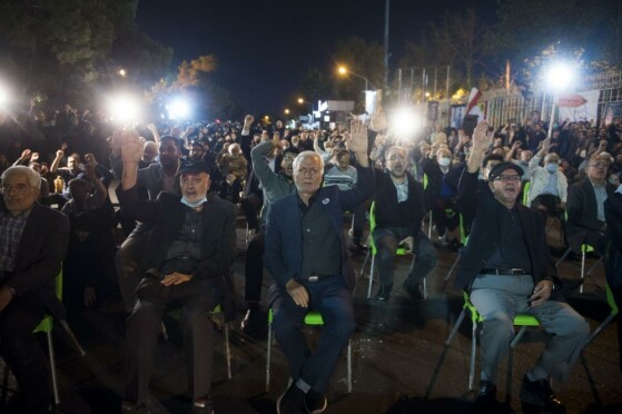 مراسم گرامیداشت شهید آرمان علی وردی