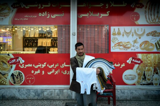 زندگی در کابل