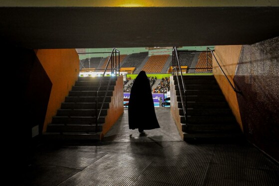 همایش بزرگ دختران حاج قاسم