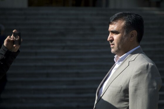 در حاشیه جلسه هیئت دولت