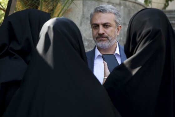 در حاشیه جلسه هیئت دولت