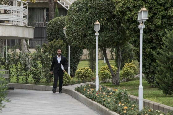 در حاشیه جلسه هیئت دولت