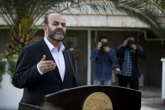 در حاشیه جلسه هیئت دولت