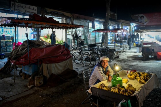 زندگی در کابل