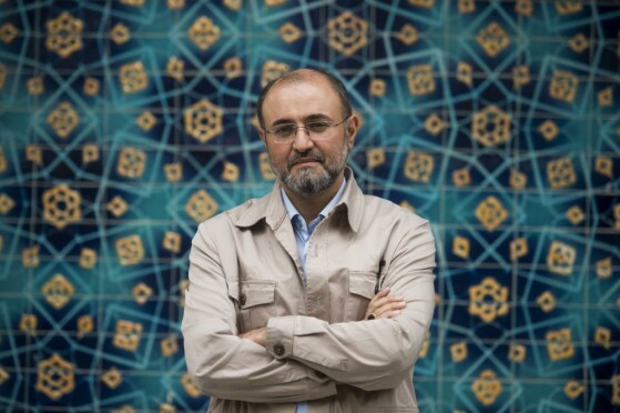 نشست خبری مدیرعامل مجمع ناشران انقلاب اسلامی