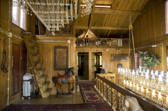 خانه رویایی محله حکیمیه