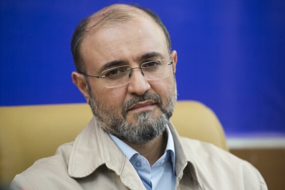 نشست خبری مدیرعامل مجمع ناشران انقلاب اسلامی