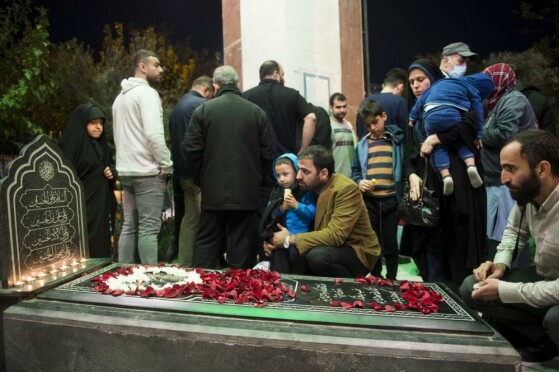 مراسم گرامیداشت شهید آرمان علی وردی