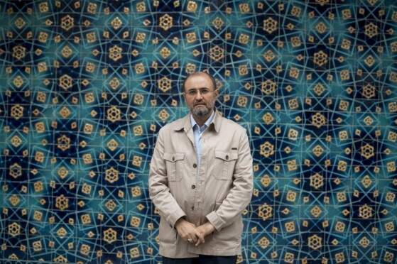 نشست خبری مدیرعامل مجمع ناشران انقلاب اسلامی