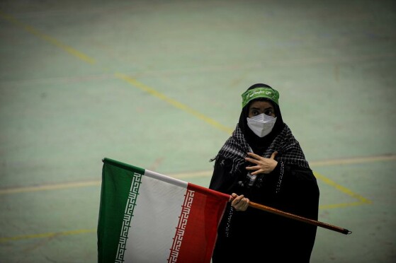 همایش بزرگ دختران حاج قاسم