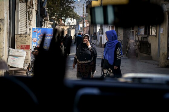 زندگی در کابل