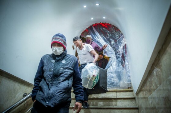 شب های تکیه مرتضی علی (ع) پارک هرندی