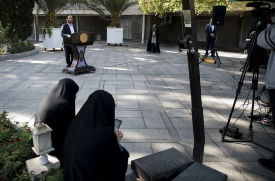 در حاشیه جلسه هیئت دولت