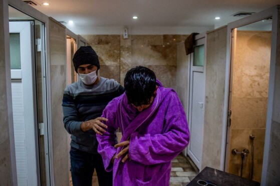 شب های تکیه مرتضی علی (ع) پارک هرندی