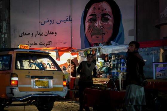 زندگی در کابل