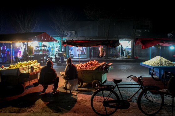 زندگی در کابل