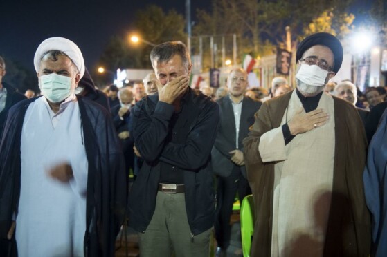 مراسم گرامیداشت شهید آرمان علی وردی