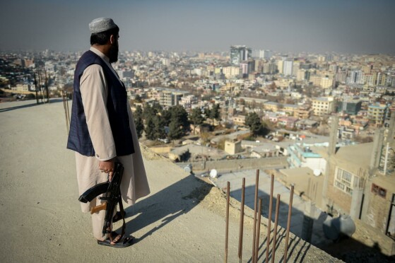 زندگی در کابل