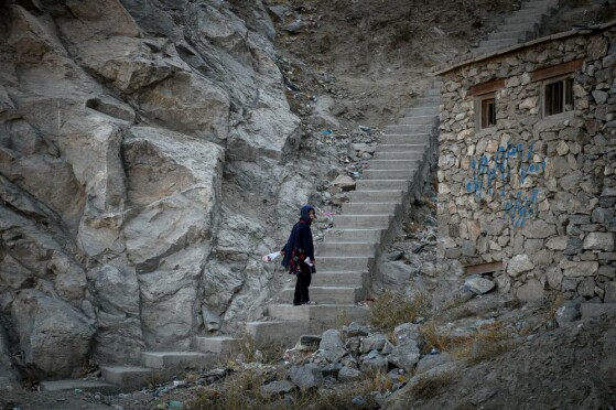 زندگی در کابل