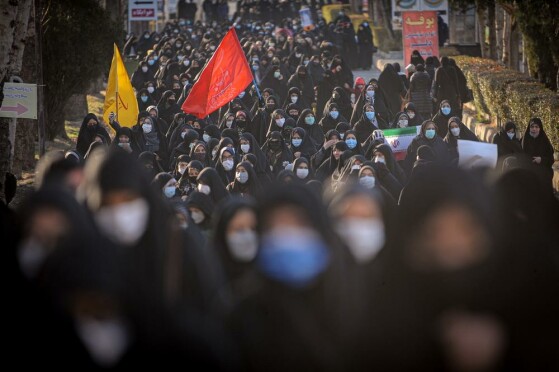 همایش بزرگ دختران حاج قاسم