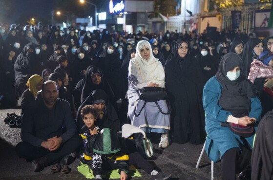 مراسم گرامیداشت شهید آرمان علی وردی