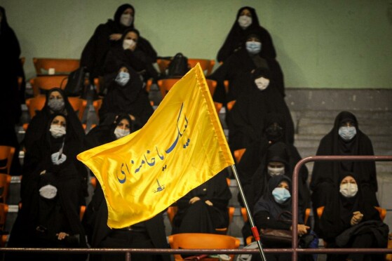 همایش بزرگ دختران حاج قاسم