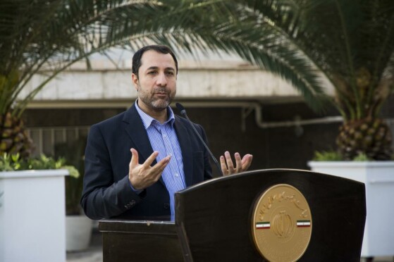 در حاشیه جلسه هیئت دولت