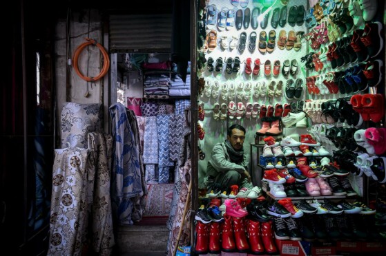 زندگی در کابل