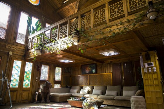 خانه رویایی محله حکیمیه