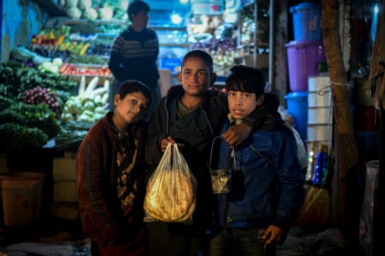 زندگی در کابل