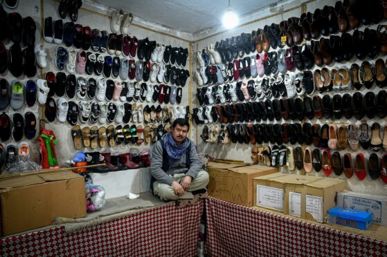 زندگی در کابل