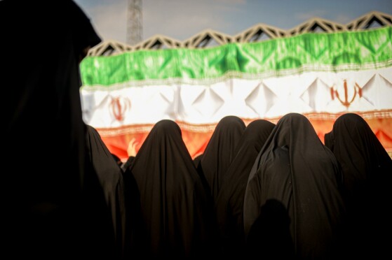 بزرگداشت حماسه ۹ دی در تهران