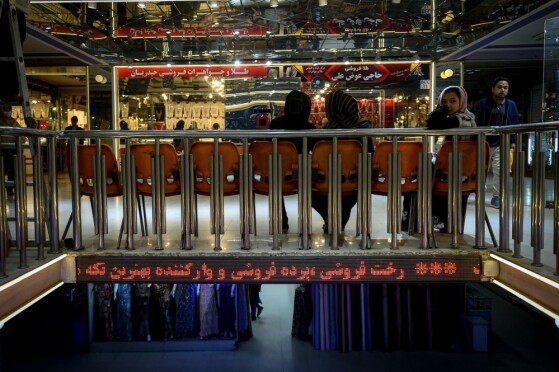 زندگی در کابل