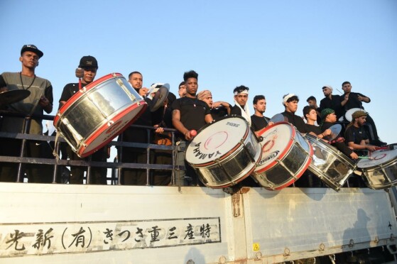 نجف در آستانه اربعین حسینی