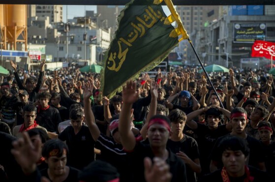 حال و هوای حرم حضرت عباس(ع) در آستانه اربعین