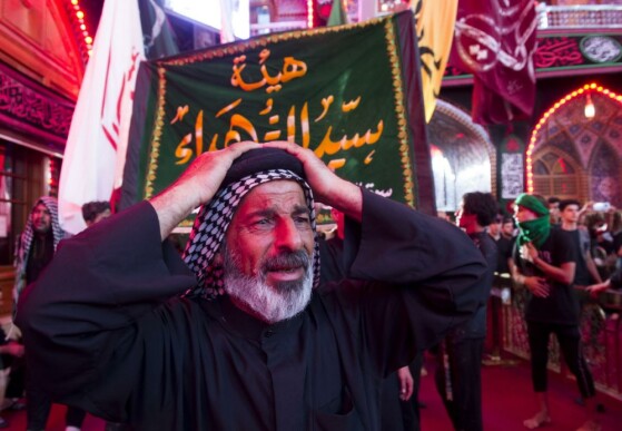 حال و هوای حرم حضرت عباس(ع) در آستانه اربعین