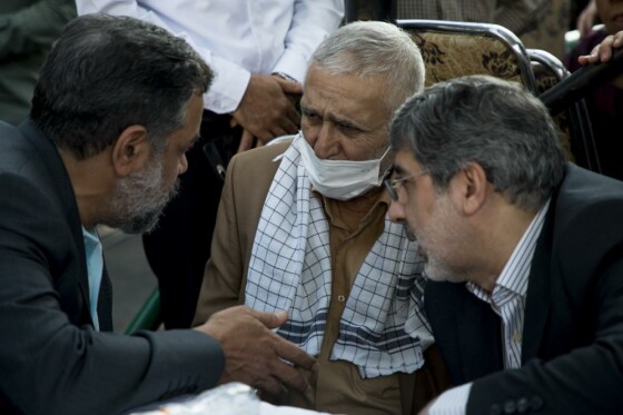 جشن میلاد پیامبر(ص) در میدان حضرت ولیعصر تهران