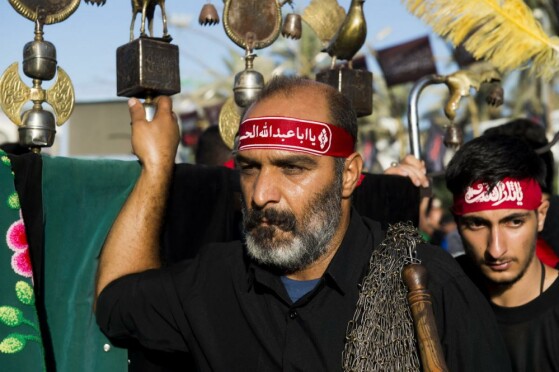 کربلای معلی در آستانه اربعین حسینی (ع)